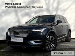 Niebieski Używany 2025 Volvo XC90 SUV | 265 900 zł