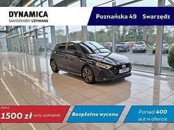 Szary Używany 2023 Hyundai i20 N Line Hatchback | 66 700 zł (Dobra cena)