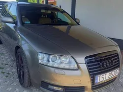 Złoty Używany 2009 Audi A6 Ambiente Sedan/Limuzyna | 32 999 zł (Dość drogi)