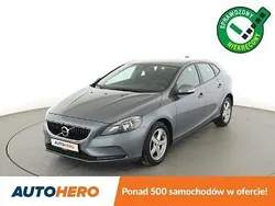 Szary Używany 2016 Volvo V40 Kombi | 43 900 zł (Uczciwa cena)