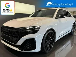 Biały (metalik) Nowe 2025 Audi Q8 SUV | 398 955 zł