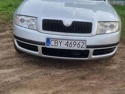 Używany 2002 Skoda Superb Sedan/Limuzyna | 6900 zł (Uczciwa cena)