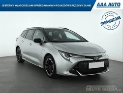 Srebrny Używany 2021 Toyota Corolla | 98 499 zł