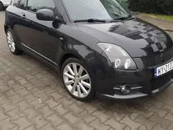 Czarny Używany 2011 Suzuki Swift Sport Coupe | 20 900 zł (Uczciwa cena)