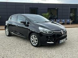 Czarny Używany 2018 Renault Clio IV LIMITED Hatchback | 42 900 zł