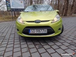Używany 2009 Ford Fiesta Hatchback | 16 500 zł (Drogi)
