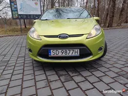 Używany 2009 Ford Fiesta Hatchback | 16 500 zł (Uczciwa cena)