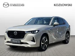 Platinum quartz Używany 2024 Mazda CX-60 SUV | 270 500 zł (Dość drogi)