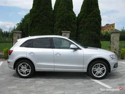 Używany 2014 Audi Q5 Premium Plus SUV | 65 700 zł (Super Cena)