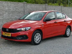Czerwony Używany 2021 Fiat Tipo Sedan/Limuzyna | 39 800 zł (Dobra cena)