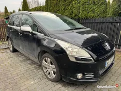 Używany 2010 Peugeot 5008 Minivan | 14 000 zł
