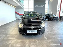 Czarny Używany 2009 VW Golf Plus Cross Comfortline Minivan | 21 900 zł