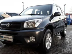 Grafitowy metalik Używany 2005 Toyota RAV4 SUV | 26 900 zł (Uczciwa cena)