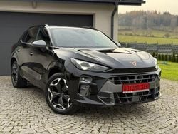 Czarny Używany 2025 Cupra Terramar VZ SUV | 166 900 zł (Super Cena)