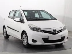 Biały Używany 2012 Toyota Yaris Hatchback | 25 999 zł (Uczciwa cena)