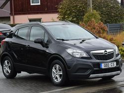 Czarny Używany 2014 Opel Mokka SUV | 34 900 zł (Uczciwa cena)