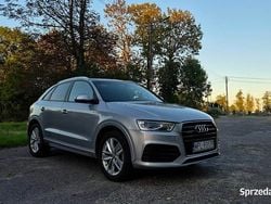 Używany 2017 Audi Q3 S-Line SUV | 69 900 zł (Super Cena)