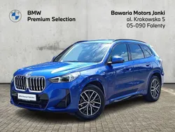 Niebieski portimao m metalizowany Używany 2024 BMW X1 Luxury Line SUV | 179 900 zł