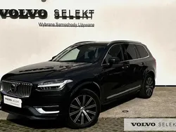 Szary Używany 2020 Volvo XC90 SUV | 204 900 zł (Uczciwa cena)
