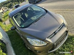 Brązowy Używany 2014 Ford C-MAX Minivan | 29 300 zł (Dobra cena)