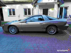 Złoty Używany 2001 Chevrolet Camaro Coupe | 26 800 zł