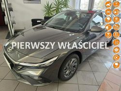 Inny kolor Używany 2023 Hyundai Elantra Sedan/Limuzyna | 78 500 zł (Uczciwa cena)