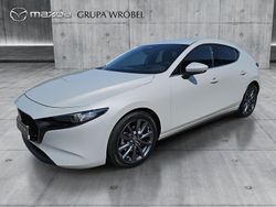 Ceramic metalic Używany 2024 Mazda 3 Hatchback | 117 900 zł (Drogi)