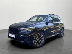 Czarny carbon m metalizowany Używany 2022 BMW X5 Comfort Edition SUV | 269 900 zł (Super Cena)