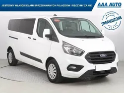 Biały Używany 2020 Ford Transit Custom | 91 999 zł (Dobra cena)