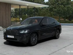 Czarny Nowe 2025 BMW X4 Shadowline SUV | 334 500 zł