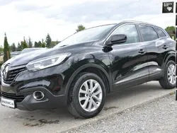 Czarny Używany 2018 Renault Kadjar SUV | 55 800 zł (Uczciwa cena)