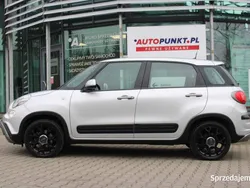 Używany 2021 Fiat 500L Minivan | 49 500 zł (Uczciwa cena)