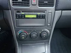 Czarny Używany 2003 Subaru Forester SUV | 13 999 zł