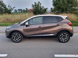 Brązowy Używany 2015 Renault Captur SUV | 38 900 zł (Uczciwa cena)