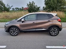 Brązowy Używany 2015 Renault Captur SUV | 38 900 zł (Dobra cena)