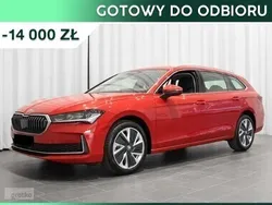 Inny kolor Nowe 2024 Skoda Superb Selection Kombi | 231 200 zł (Dość drogi)