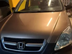 Brązowy (metalik) Używany 2004 Honda CR-V SUV | 17 500 zł (Uczciwa cena)