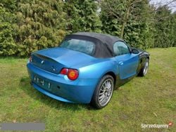 Używany 2004 BMW Z4 Kabriolet | 8500 zł