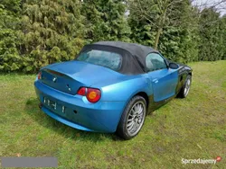Używany 2004 BMW Z4 Kabriolet | 8500 zł