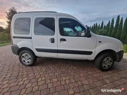 Używany 2003 Renault Kangoo Minivan | 15 000 zł