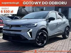 Szary Nowe 2025 Renault Captur Techno SUV | 119 872 zł (Drogi)