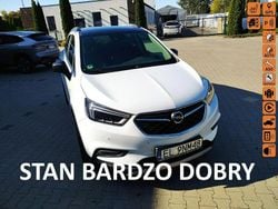 Biały Używany 2017 Opel Mokka X SUV | 63 900 zł (Dość drogi)