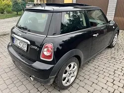 Czarny Używany 2013 Mini Cooper Coupé Coupe | 23 000 zł