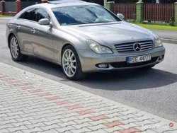 Używany 2005 Mercedes CLS500 | 37 900 zł