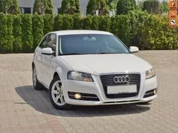 Czarny Używany 2012 Audi A3 Hatchback | 23 900 zł (Dobra cena)
