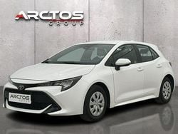 Biały Używany 2022 Toyota Corolla Active Hatchback | 49 900 zł (Super Cena)