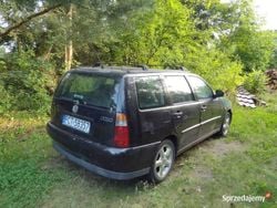 Czarny Używany 1999 VW Polo Sedan/Limuzyna | 5000 zł