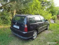 Czarny Używany 1999 VW Polo Sedan/Limuzyna | 5000 zł (Drogi)