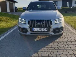 Srebrny Używany 2016 Audi Q5 S-Line SUV | 78 900 zł (Dobra cena)