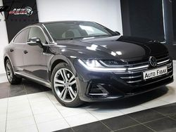 Czarny Używany 2022 VW Arteon R-line Sedan/Limuzyna | 139 900 zł (Drogi)